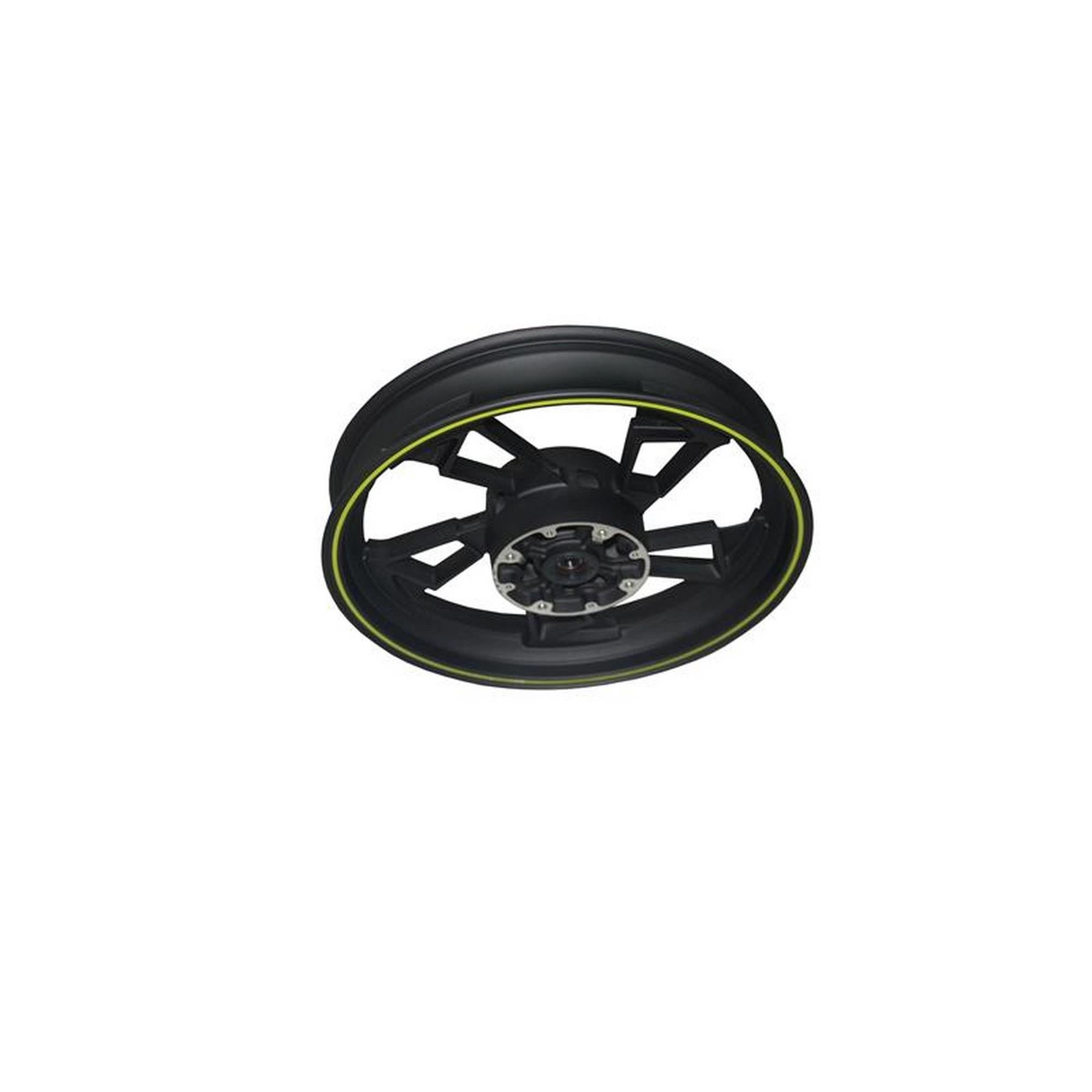 RKS TNT 202 ARKA JANT SİYAH YEŞİL ÇİZGİLİ [TERRA125] #RK 36598